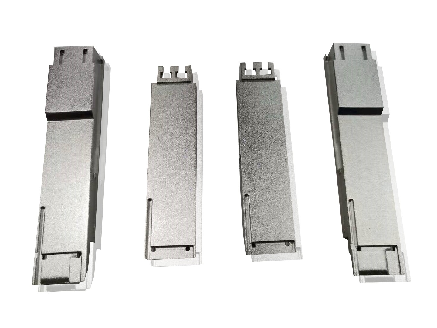QSFP28、QSFP-DD外殼